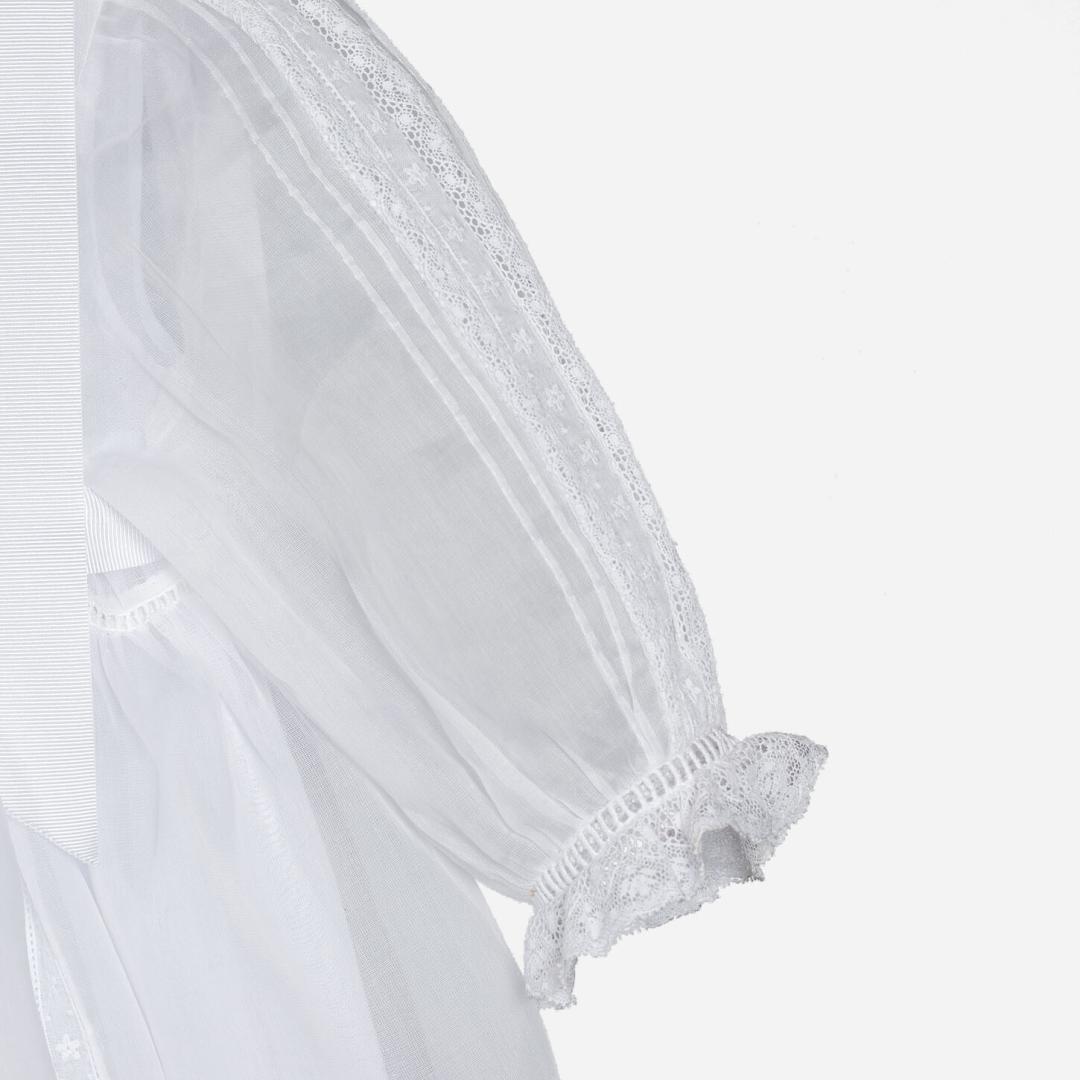 moda infantil, faldon bautizo, vestido ceremonia