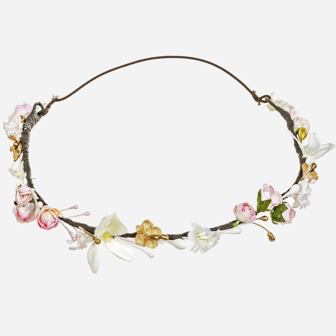 diadema flor