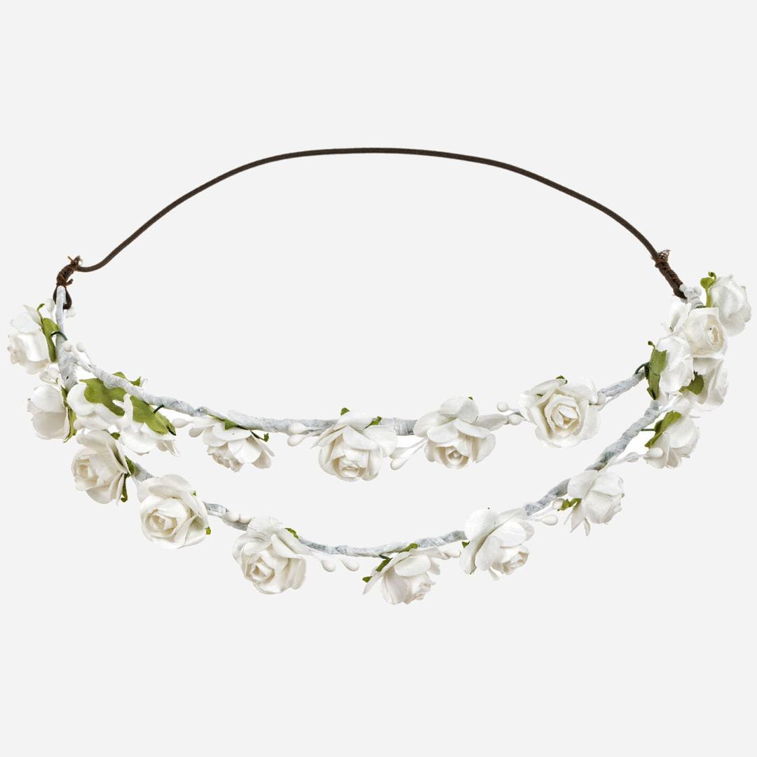 diadema flor