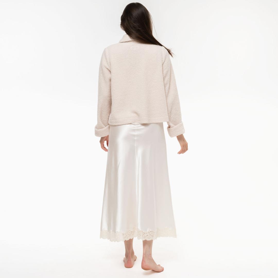 chaqueta mañanita mujer