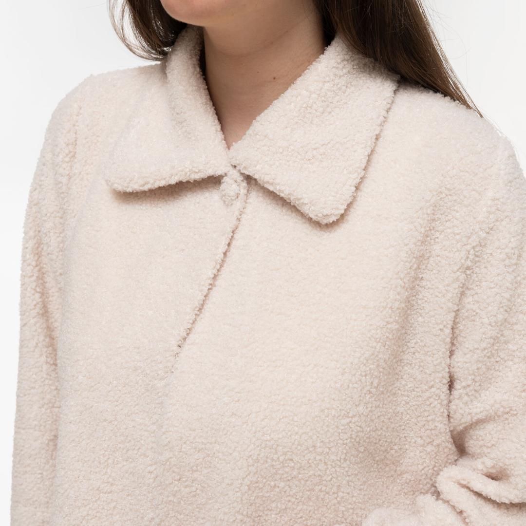 chaqueta mañanita mujer
