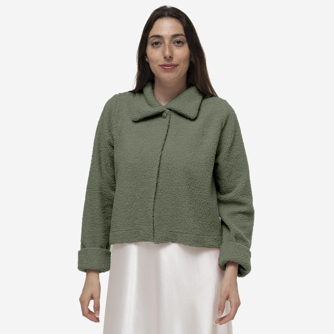 mañanita mujer