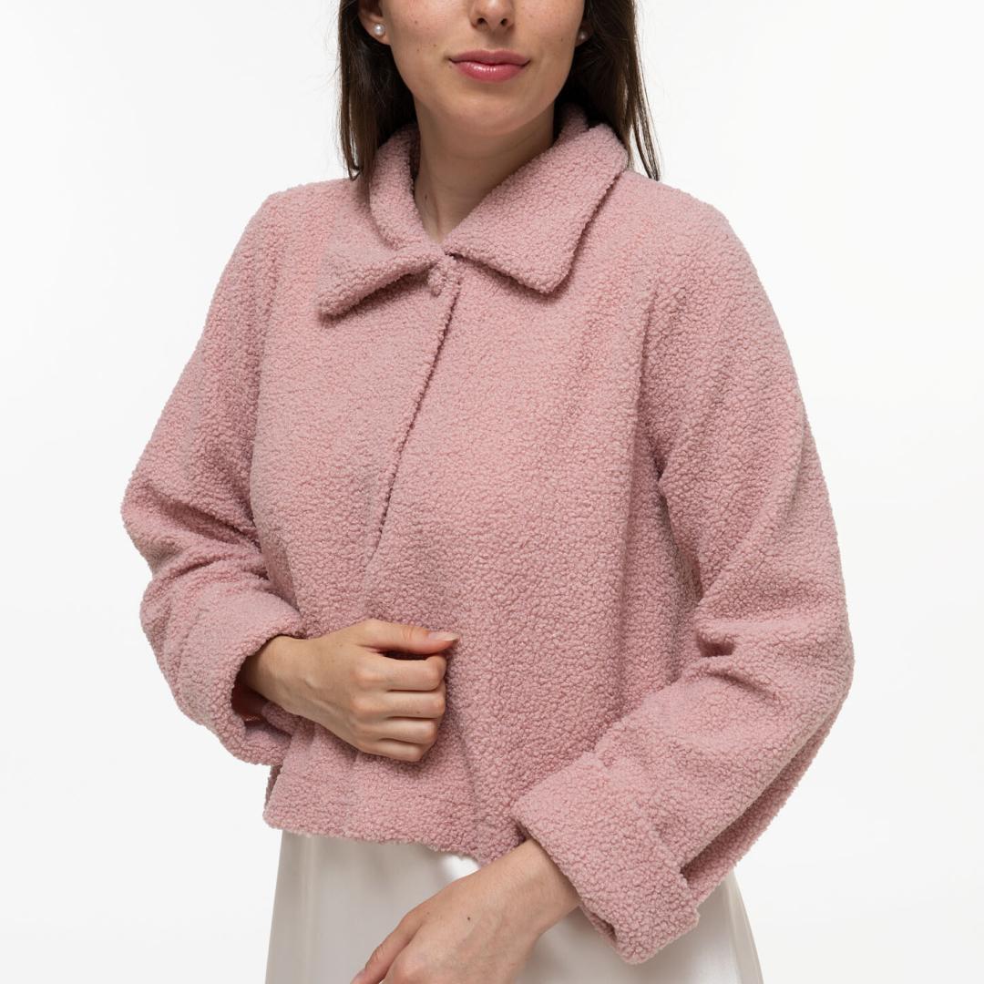 chaqueta mañanita mujer