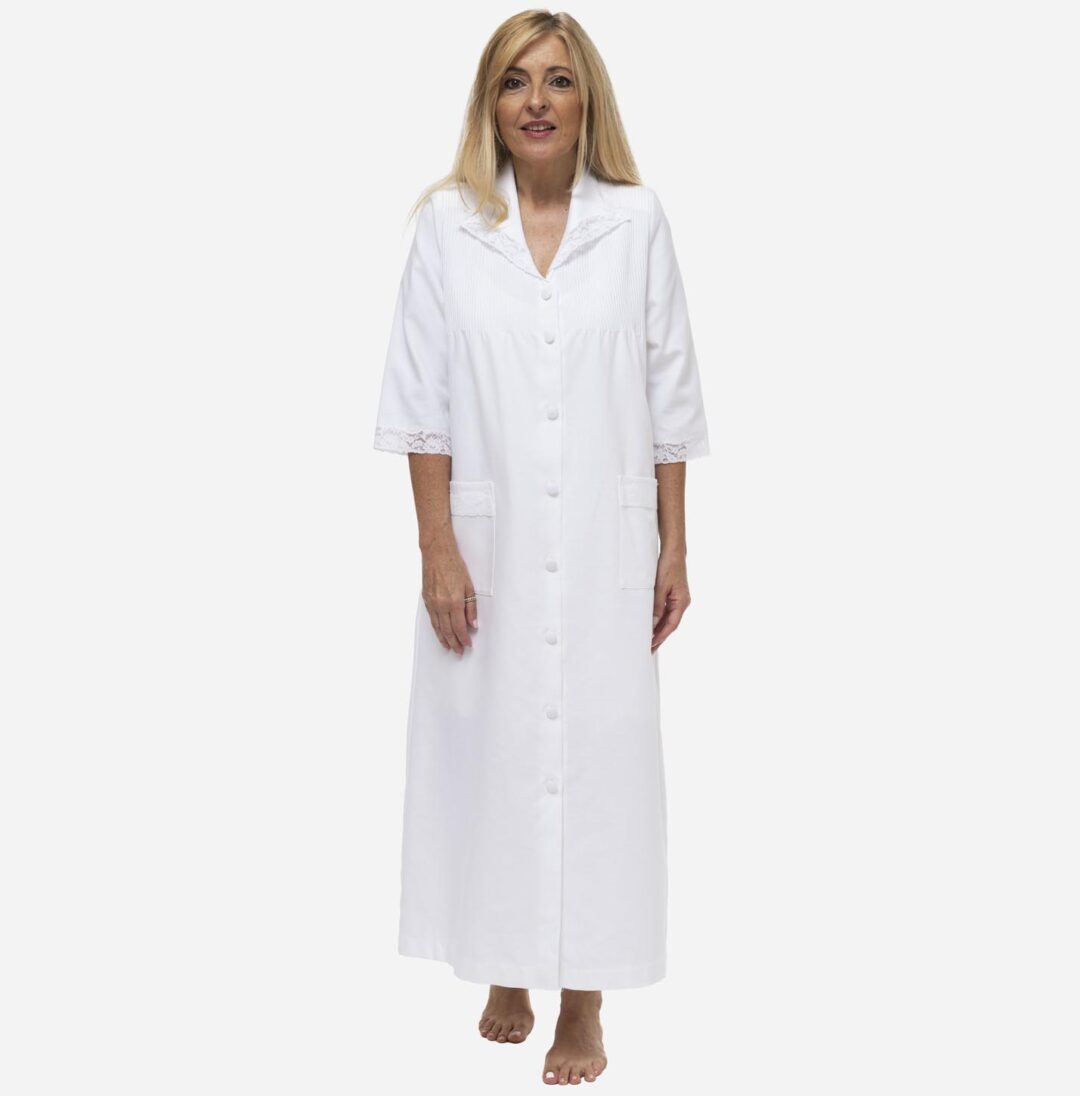 Bata de mujer Zaida, Irulea