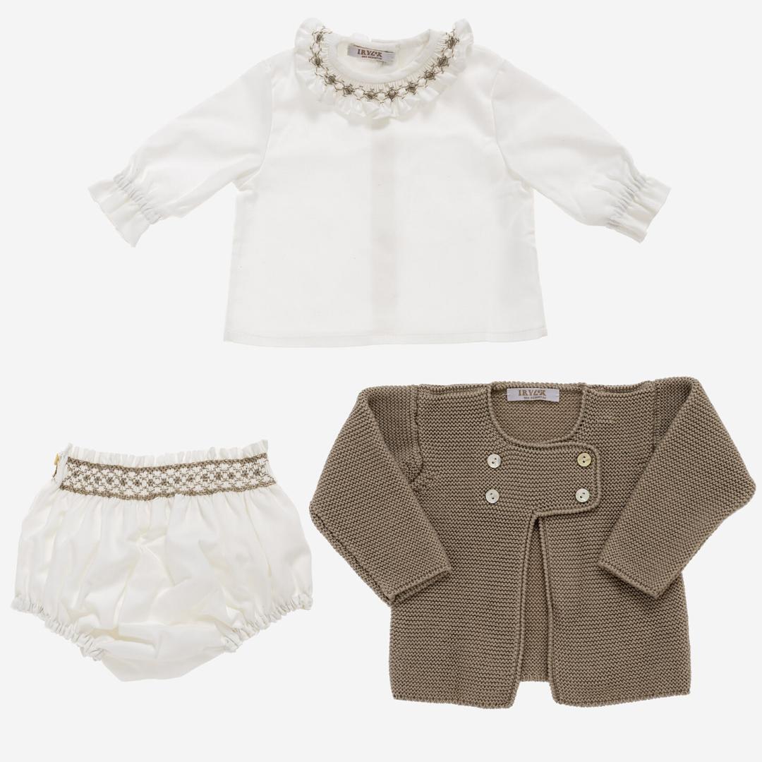 conjunto bebe