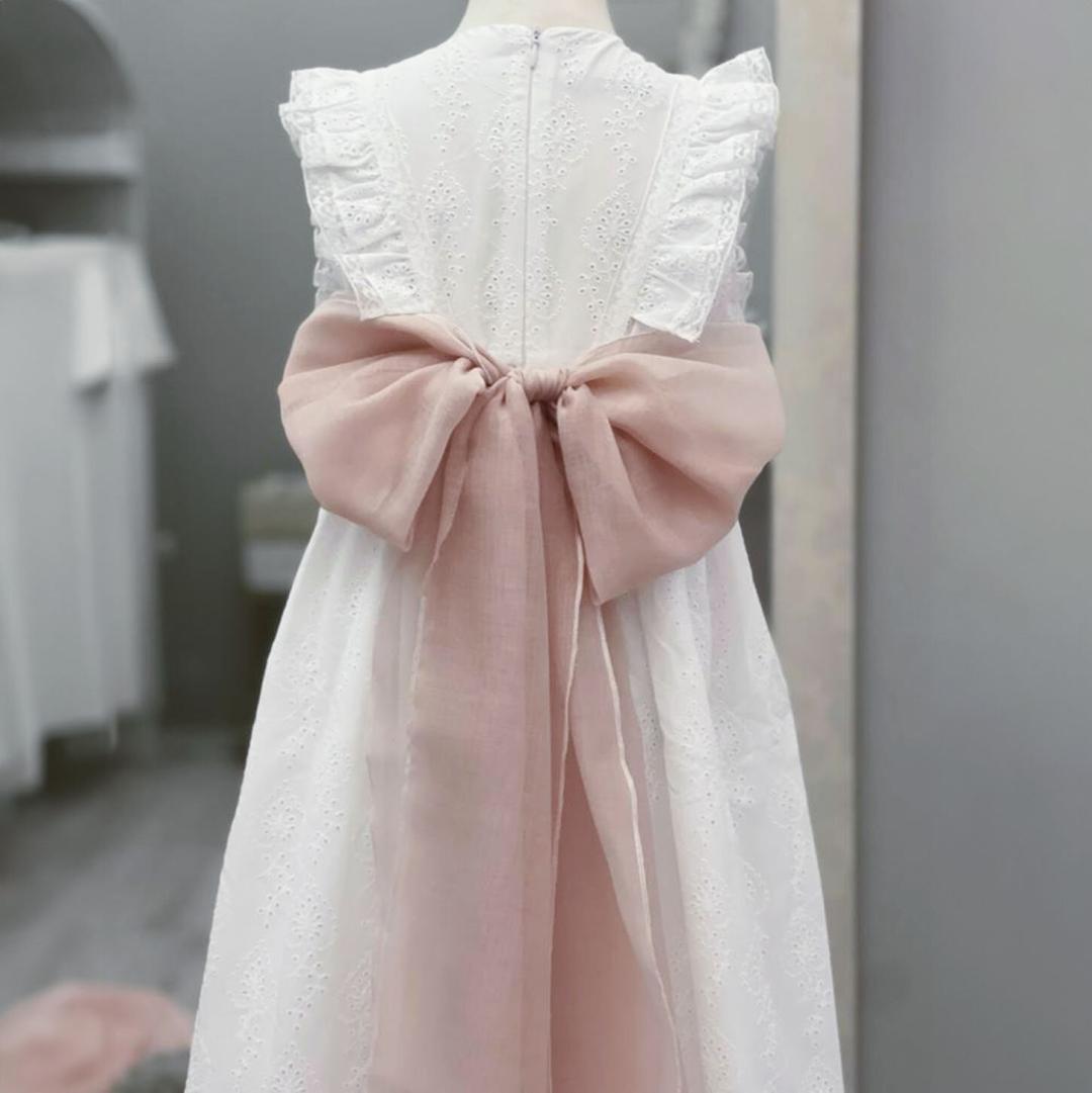 vestido comunion