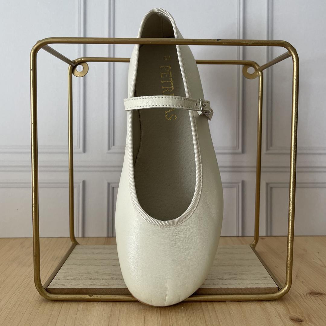 Zapato niña nata Hebilla, Irulea