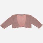 Chaqueta niña rosa, Irulea