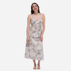 camisón de tiras finas mujer