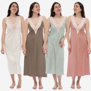 Camisón de mujer Aya, Irulea