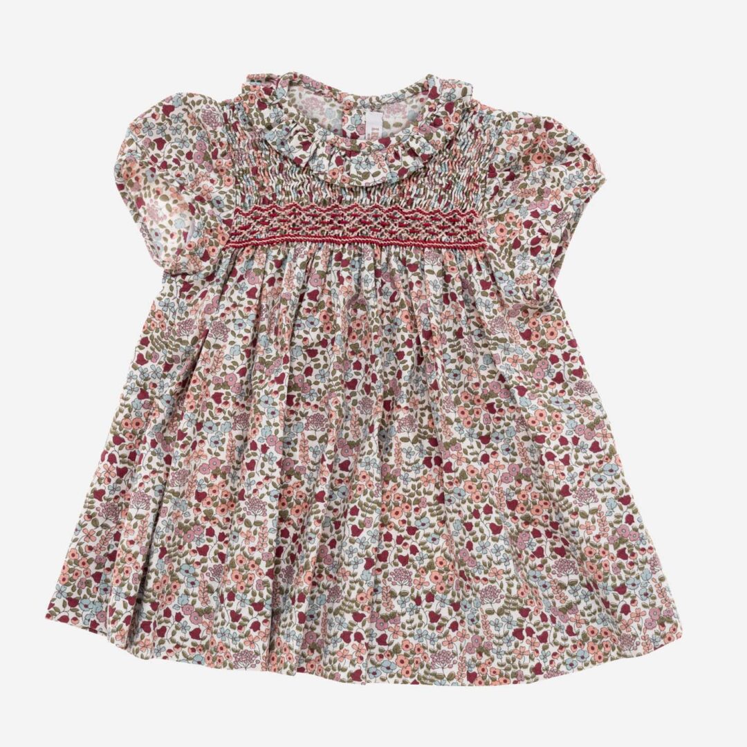 Vestido para niña Erizo, Irulea - 77985