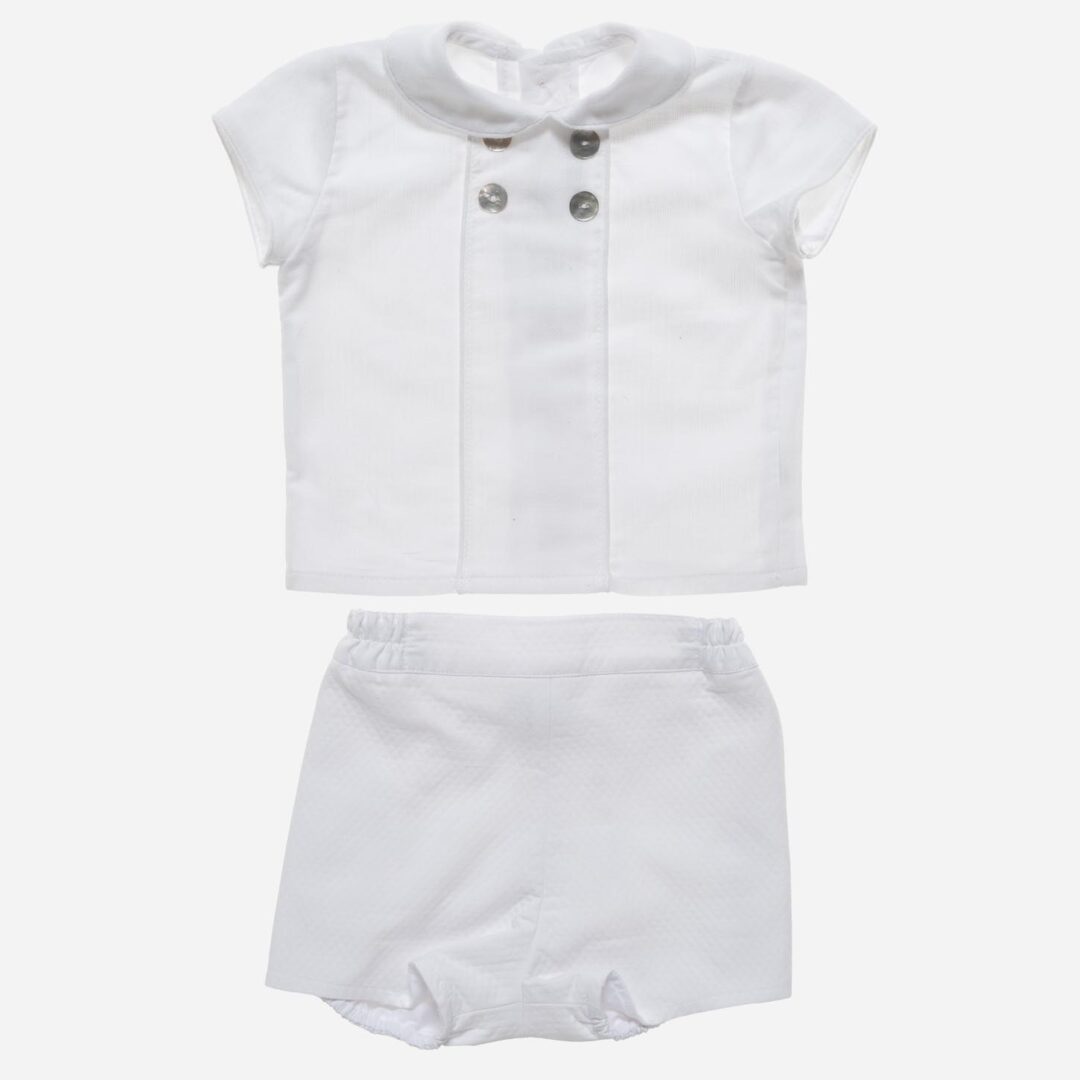 Conjunto de niño Igor 2 piezas, Irulea - 77875