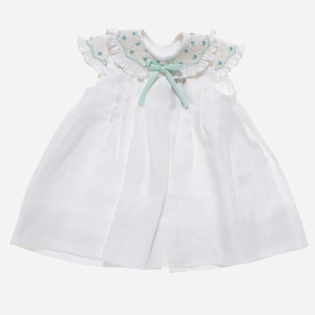 Vestido para niña Claudia 3 piezas, Irulea - 77867