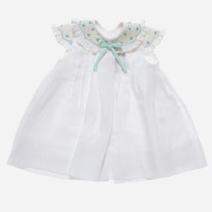 Vestido para niña Claudia 3 piezas, Irulea - 77867