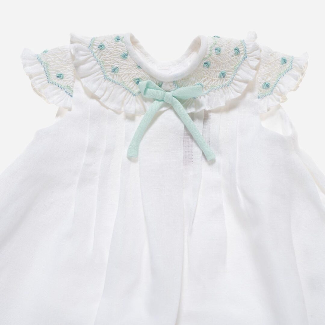 Vestido para niña Claudia 3 piezas, Irulea - 77867