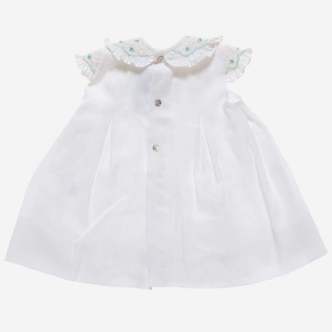 Vestido para niña Claudia 3 piezas, Irulea - 77867