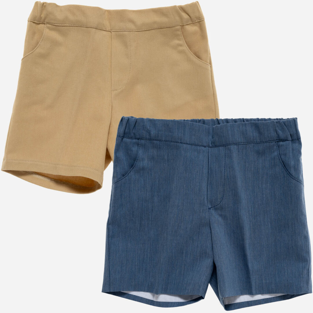 Pantalón de niño Denim, Irulea - 77746