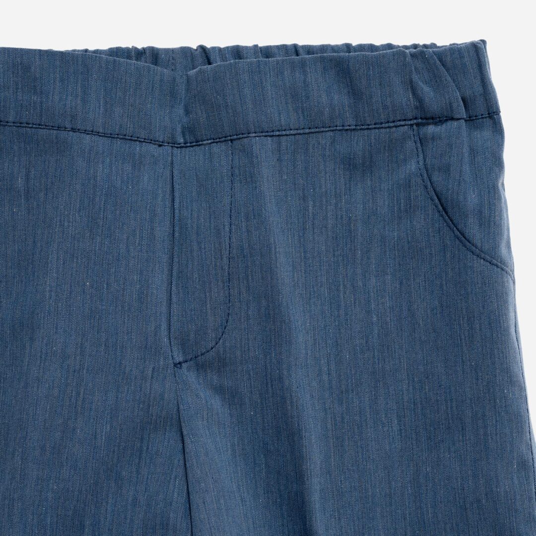 Pantalón de niño Denim, Irulea - 77746