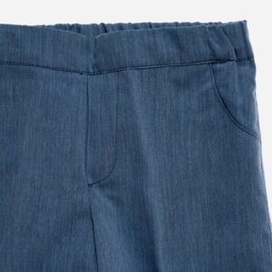 Pantalón de niño Denim, Irulea - 77746