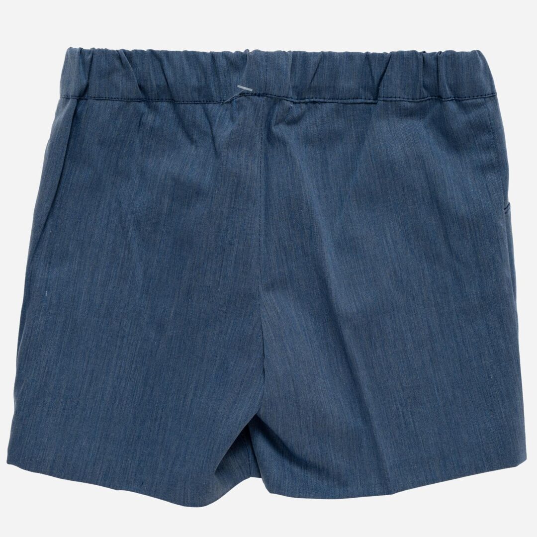 Pantalón de niño Denim, Irulea - 77746