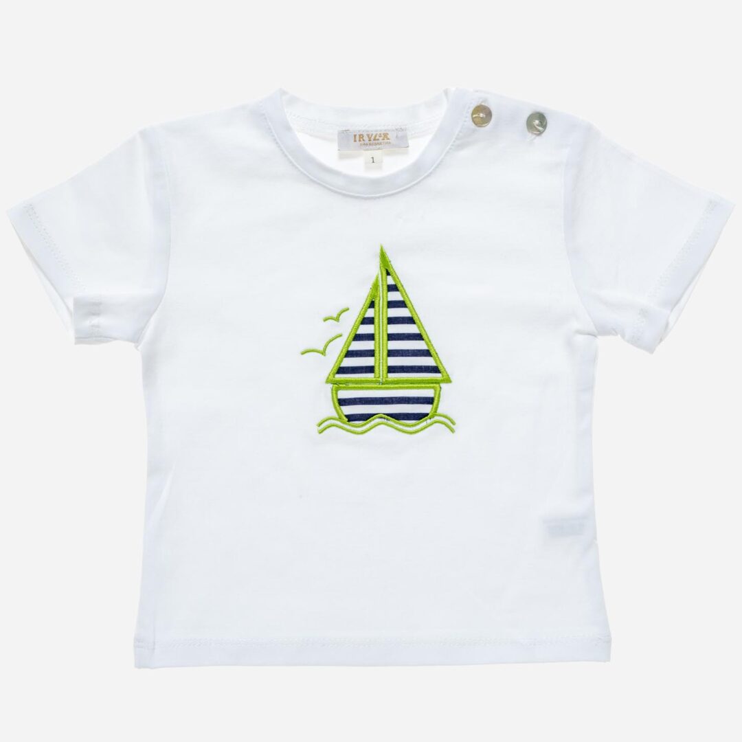 Camiseta Rayas, Irulea - 77833