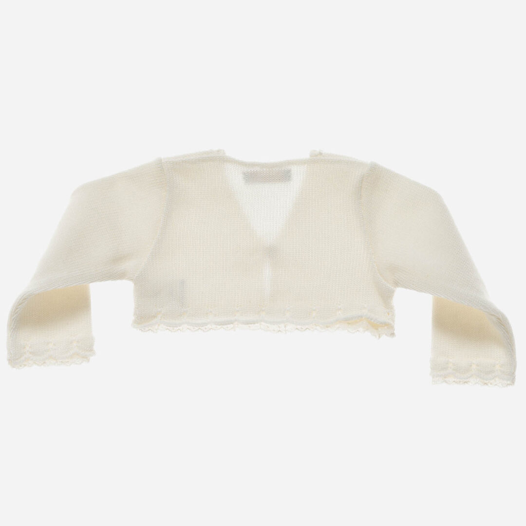Chaqueta para bebé Puntilla, Irulea - 78274