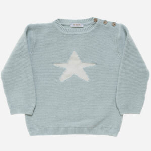 Conjunto de niño Estrella 3 piezas, Irulea - 78472