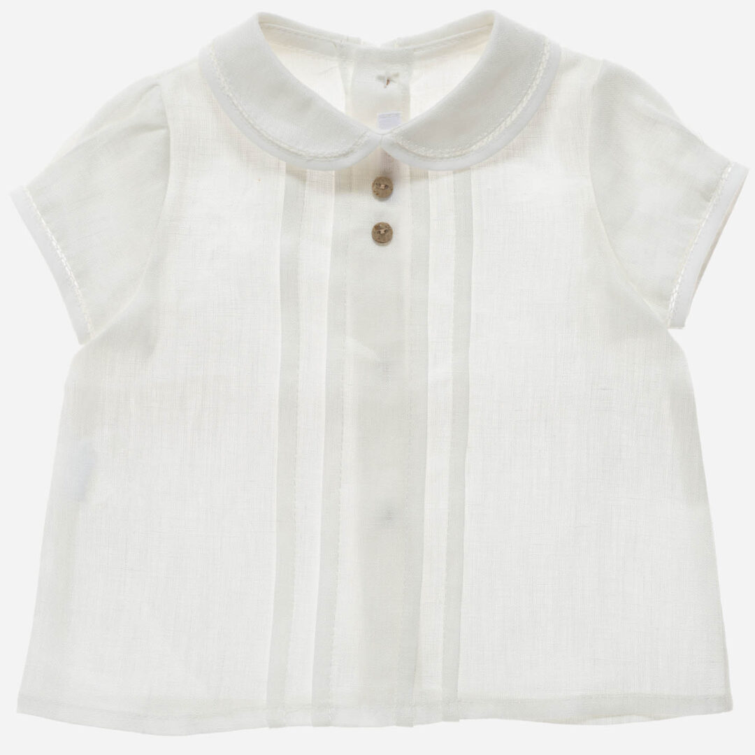 Conjunto de bebé París 2 piezas, Irulea - 78392