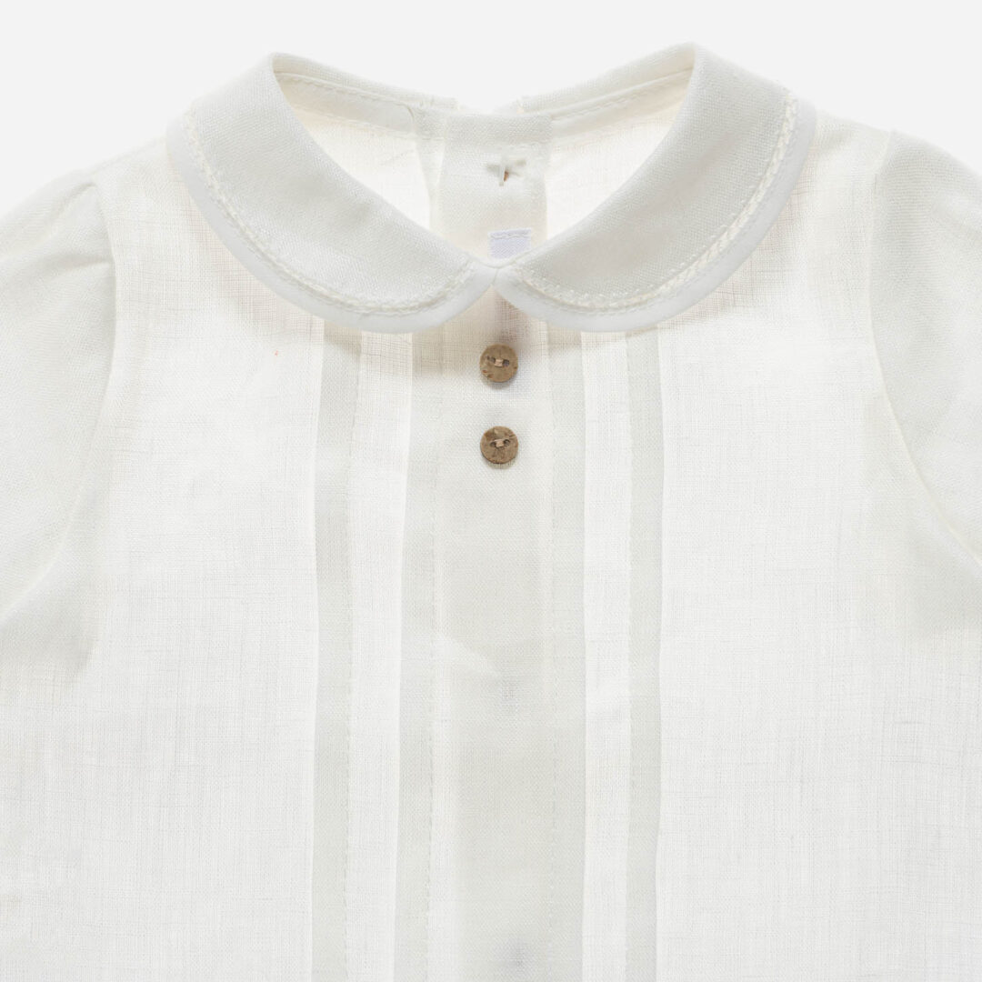 Conjunto de bebé París 2 piezas, Irulea - 78392