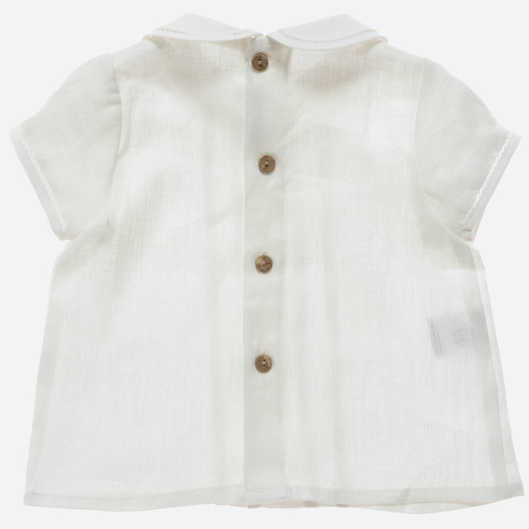 Conjunto de bebé París 2 piezas, Irulea - 78392