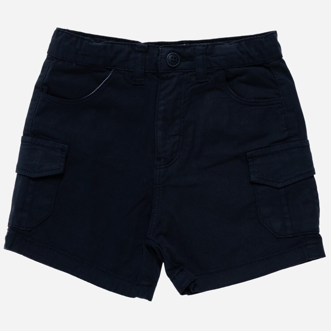 Conjunto de niño Rayas Marino 3 piezas, Irulea - 78134