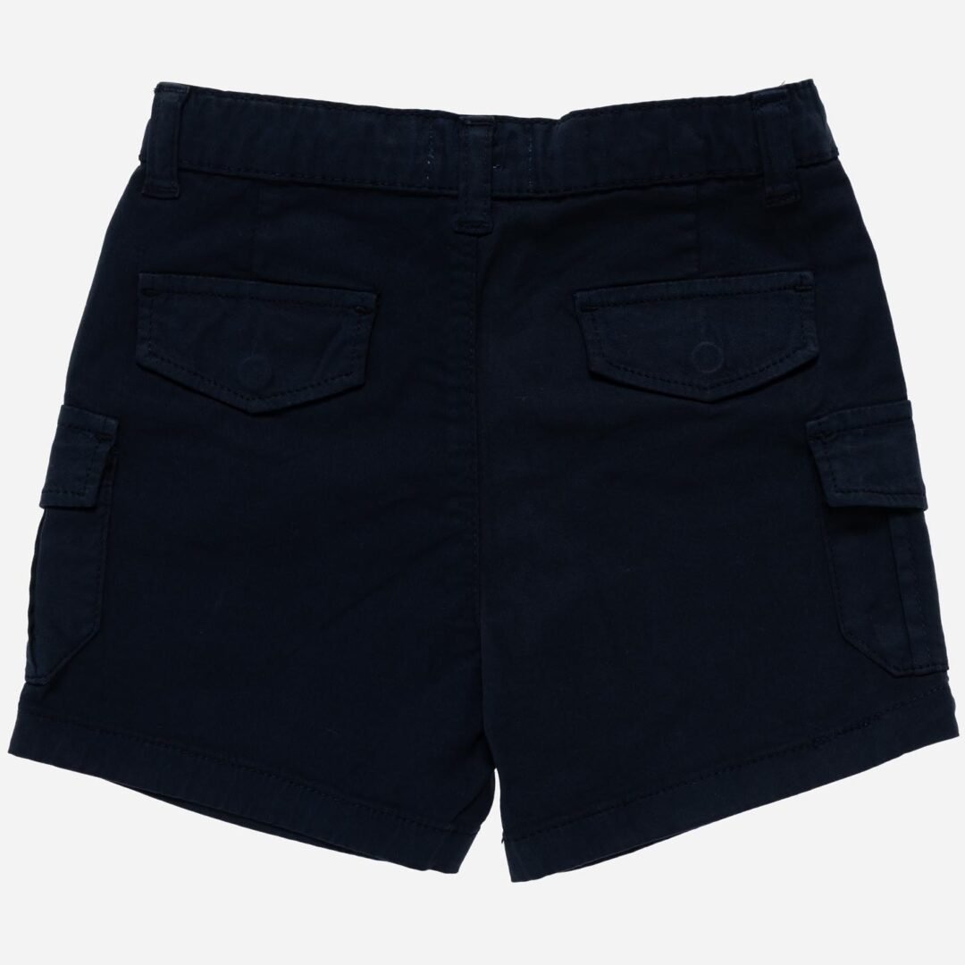 Conjunto de niño Rayas Marino 3 piezas, Irulea - 78134