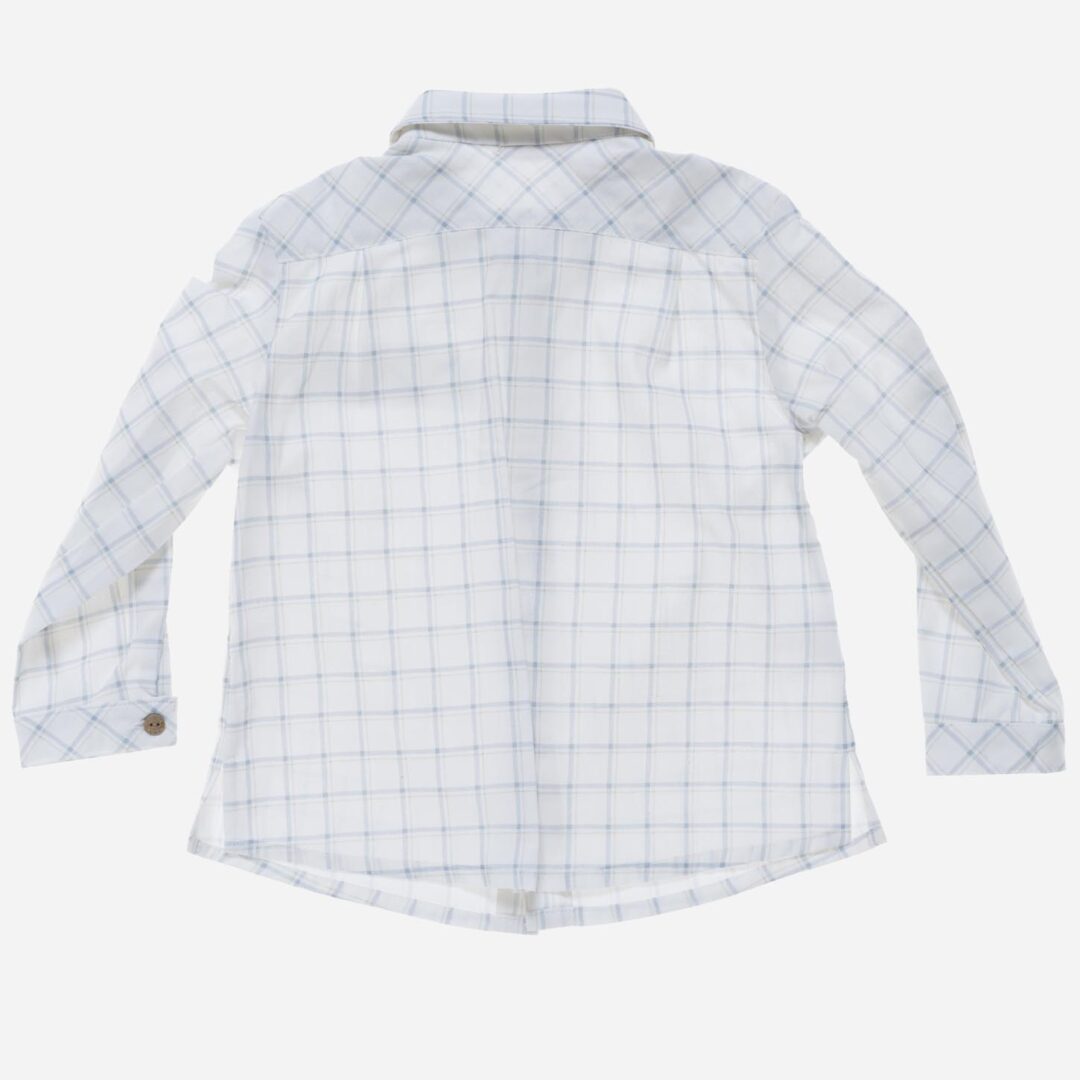 Conjunto de niño Rayas Marino 3 piezas, Irulea - 78134