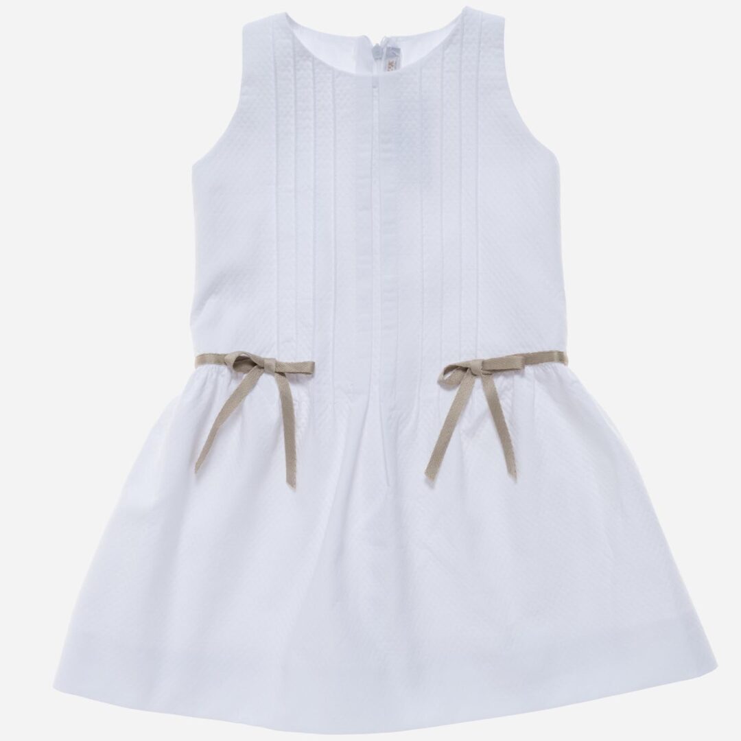 Vestido para niña Luisa, Irulea - 77945
