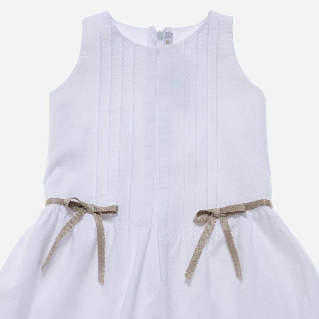 Vestido para niña Luisa, Irulea - 77945