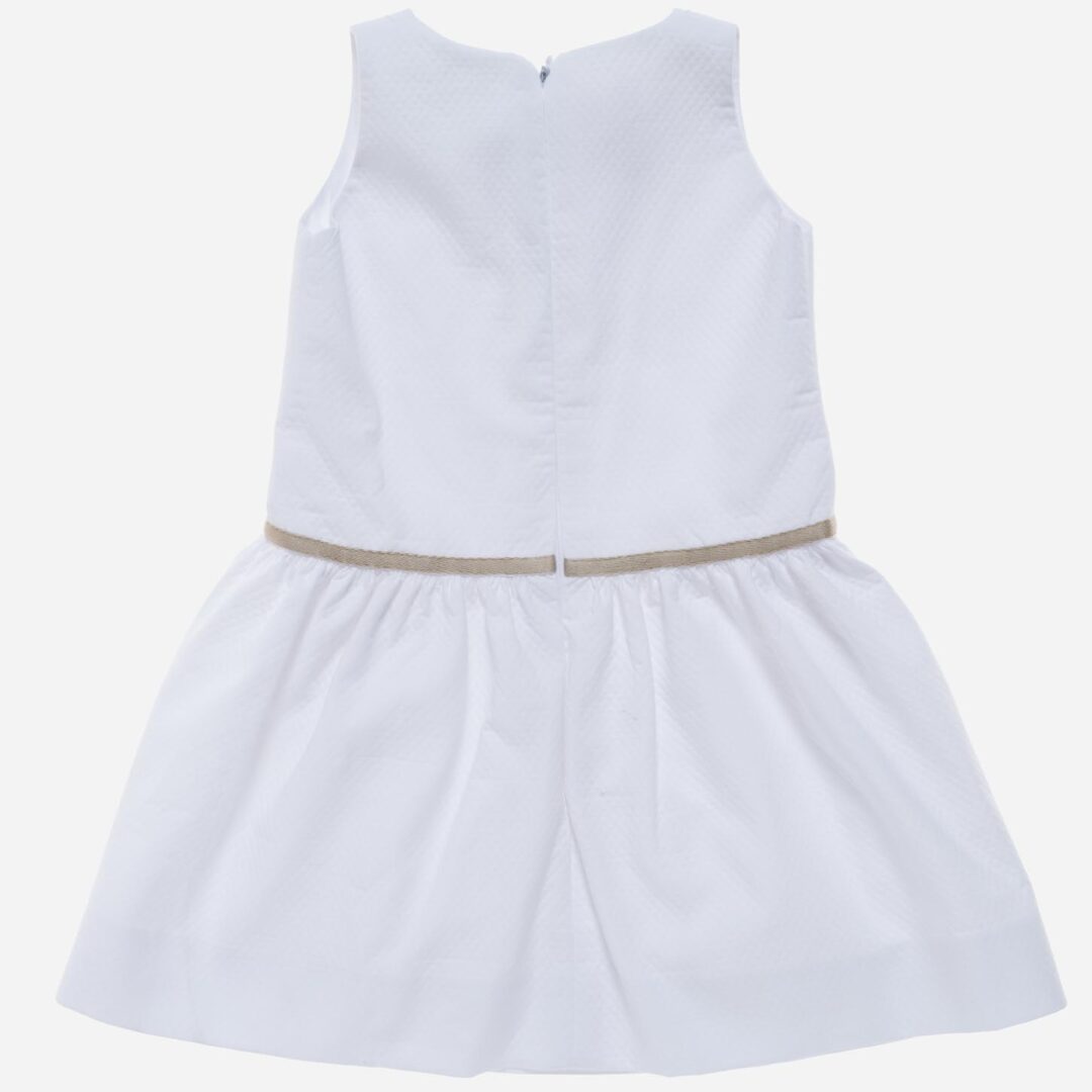 Vestido para niña Luisa, Irulea - 77945