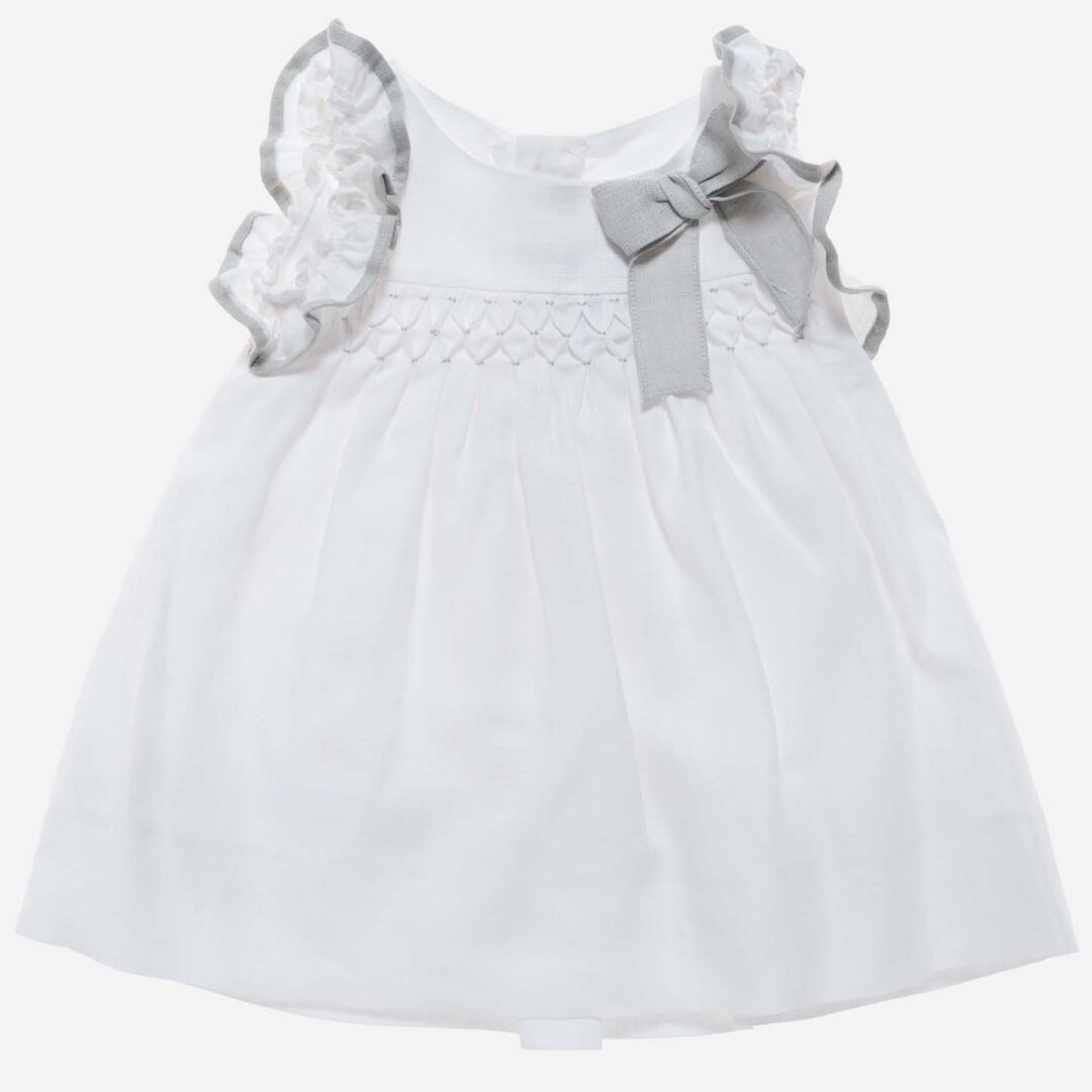 Vestido para niña Laura 3 piezas, Irulea - 78245