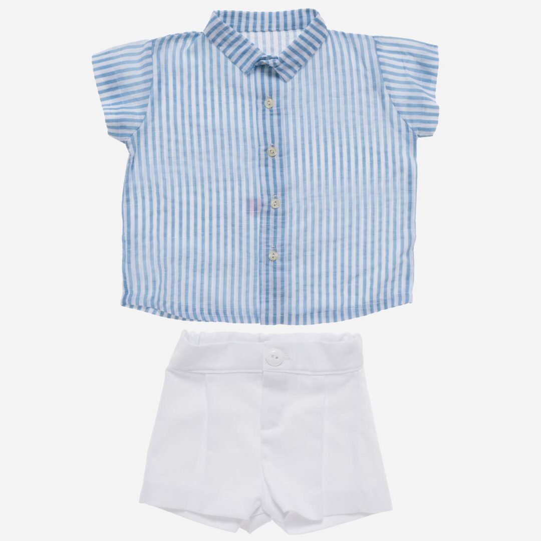 Conjunto de niño Rayas 2 piezas, Irulea - 78825