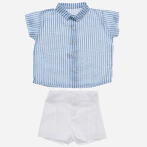 Conjunto de niño Rayas 2 piezas, Irulea - 78825