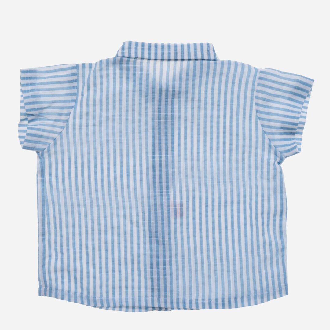 Conjunto de niño Rayas 2 piezas, Irulea - 78825