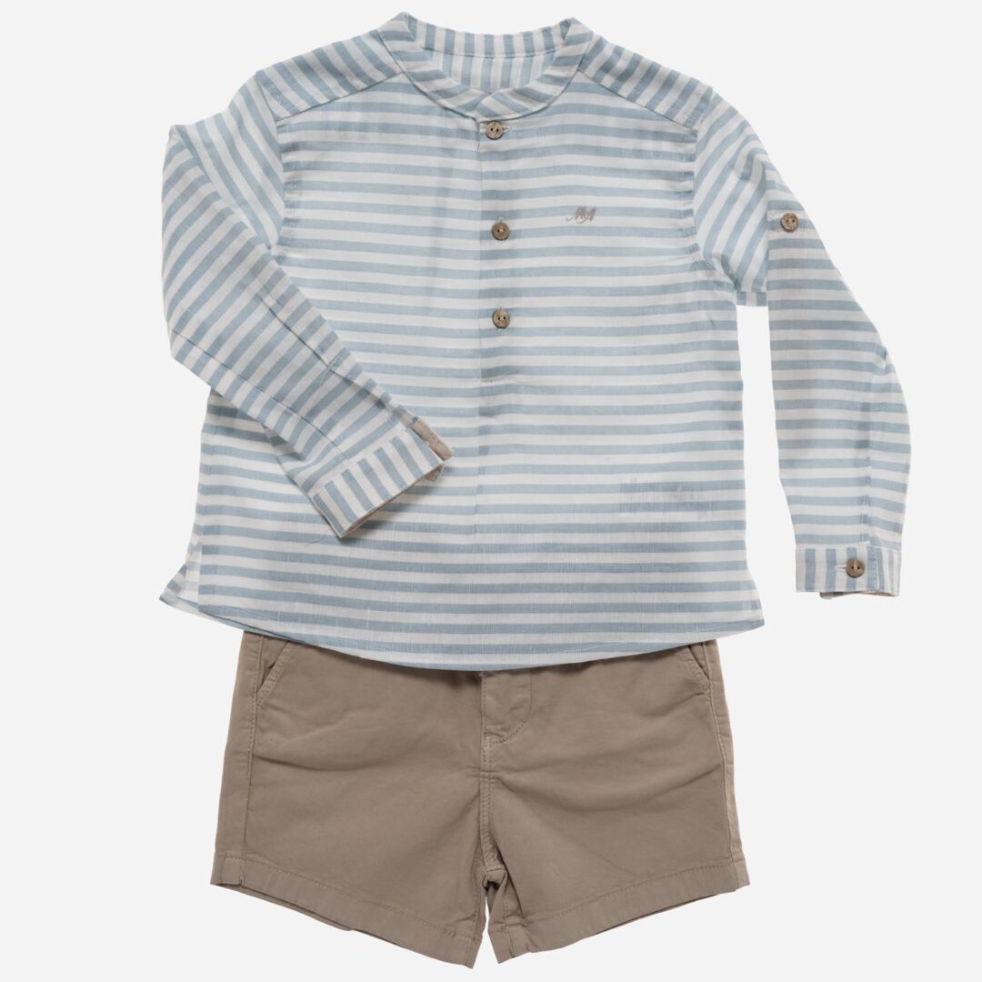 Conjunto de niño Estrella 3 piezas, Irulea - 78567