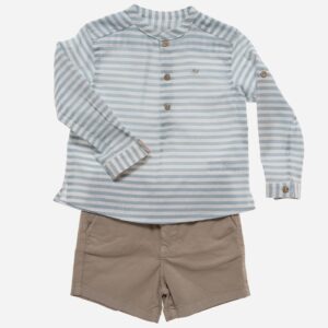 Conjunto de niño Estrella 3 piezas, Irulea - 78567