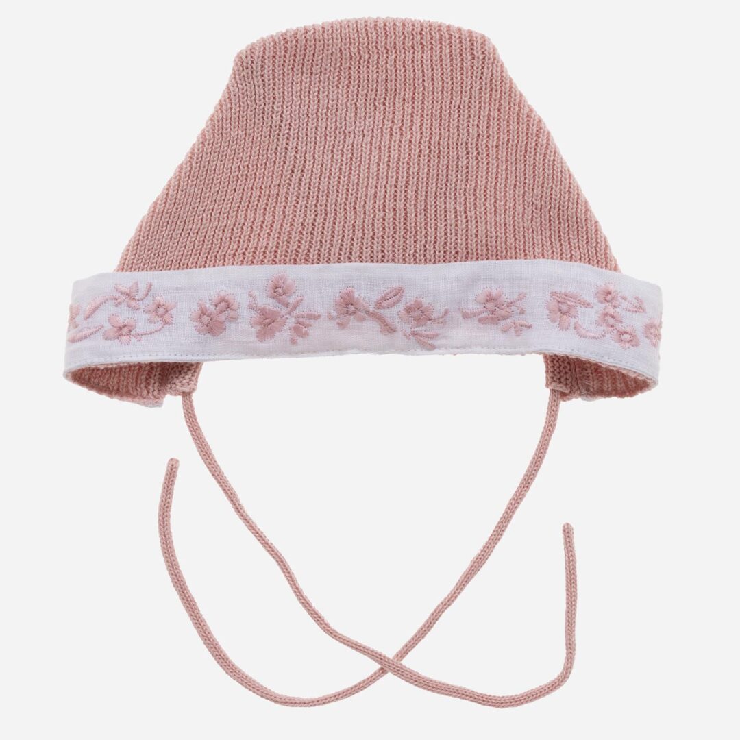 Bombacho bebé Cuello rosa, Irulea - 78831