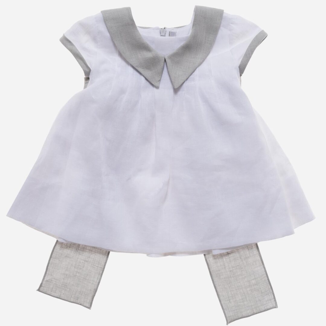 Vestido para niña Ruben 3 piezas, Irulea - 77942