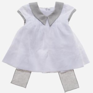 Vestido para niña Ruben 3 piezas, Irulea - 77942