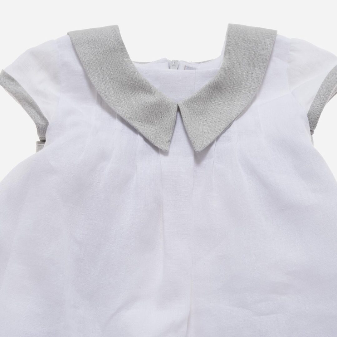 Vestido para niña Ruben 3 piezas, Irulea - 77942