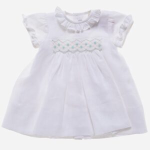 Vestido para niña Conchas 3 piezas, Irulea - 77926