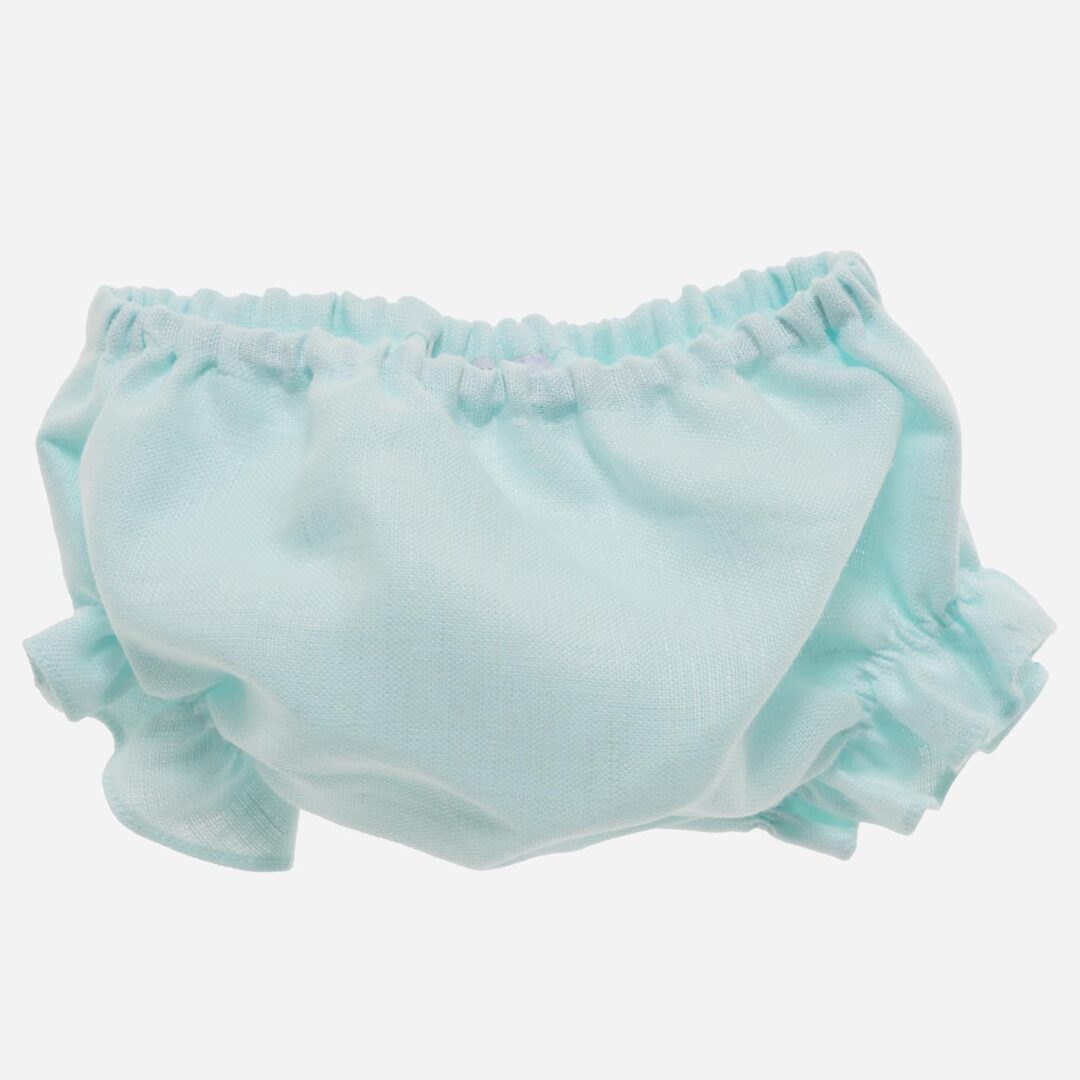 Vestido para niña Conchas 3 piezas, Irulea - 77926