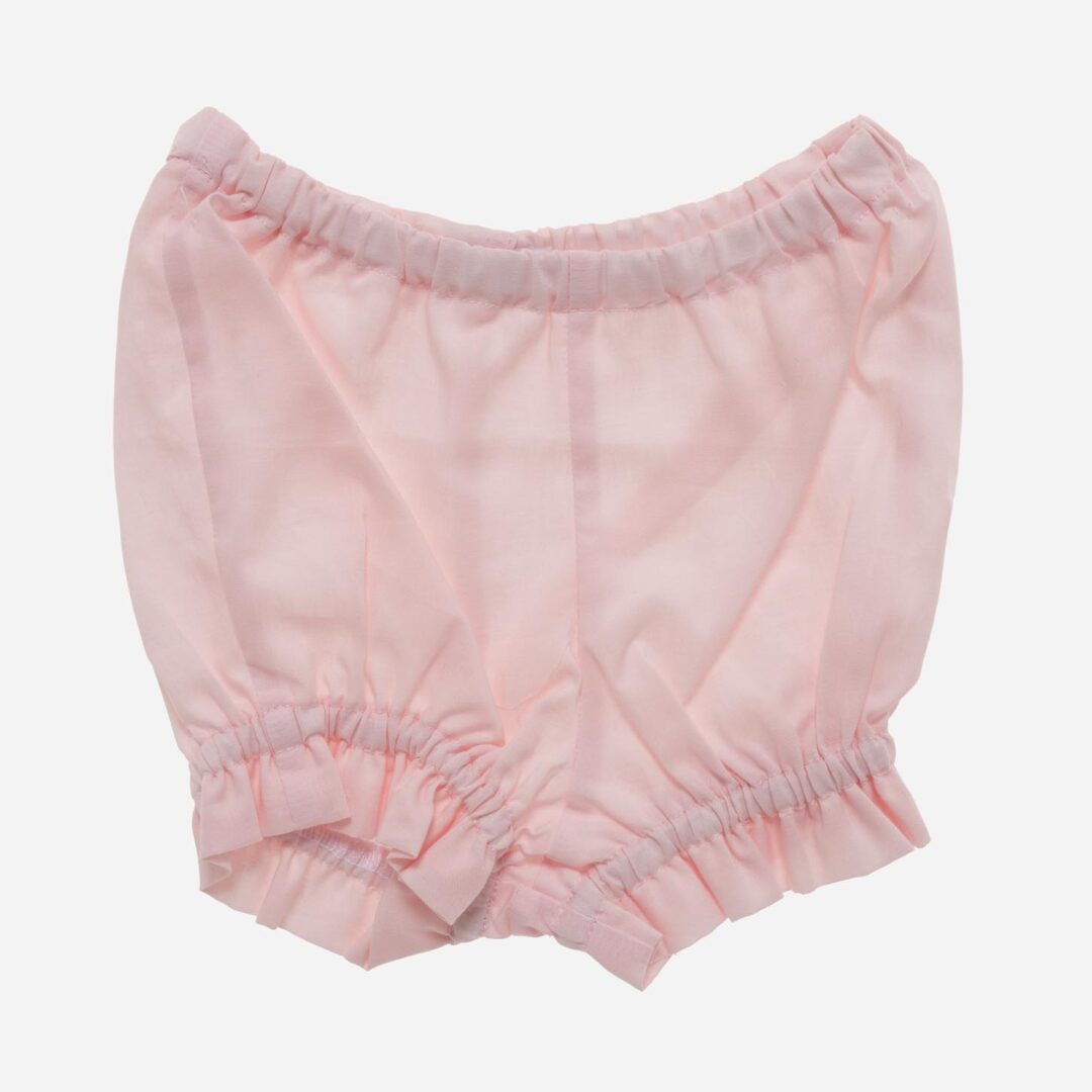 Vestido para niña Nido rosa 2 piezas, Irulea - 78646