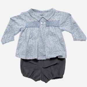 Conjunto de niño Nidos 2 piezas, Irulea - 79608